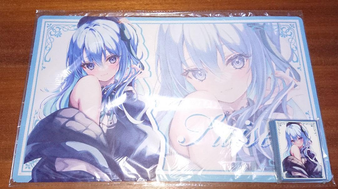 星街すいせい プレマ スリーブセット ホロライブ 星街すいせい スリーブ プレイマット セット｜Yahoo