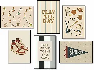 PLAY Posters