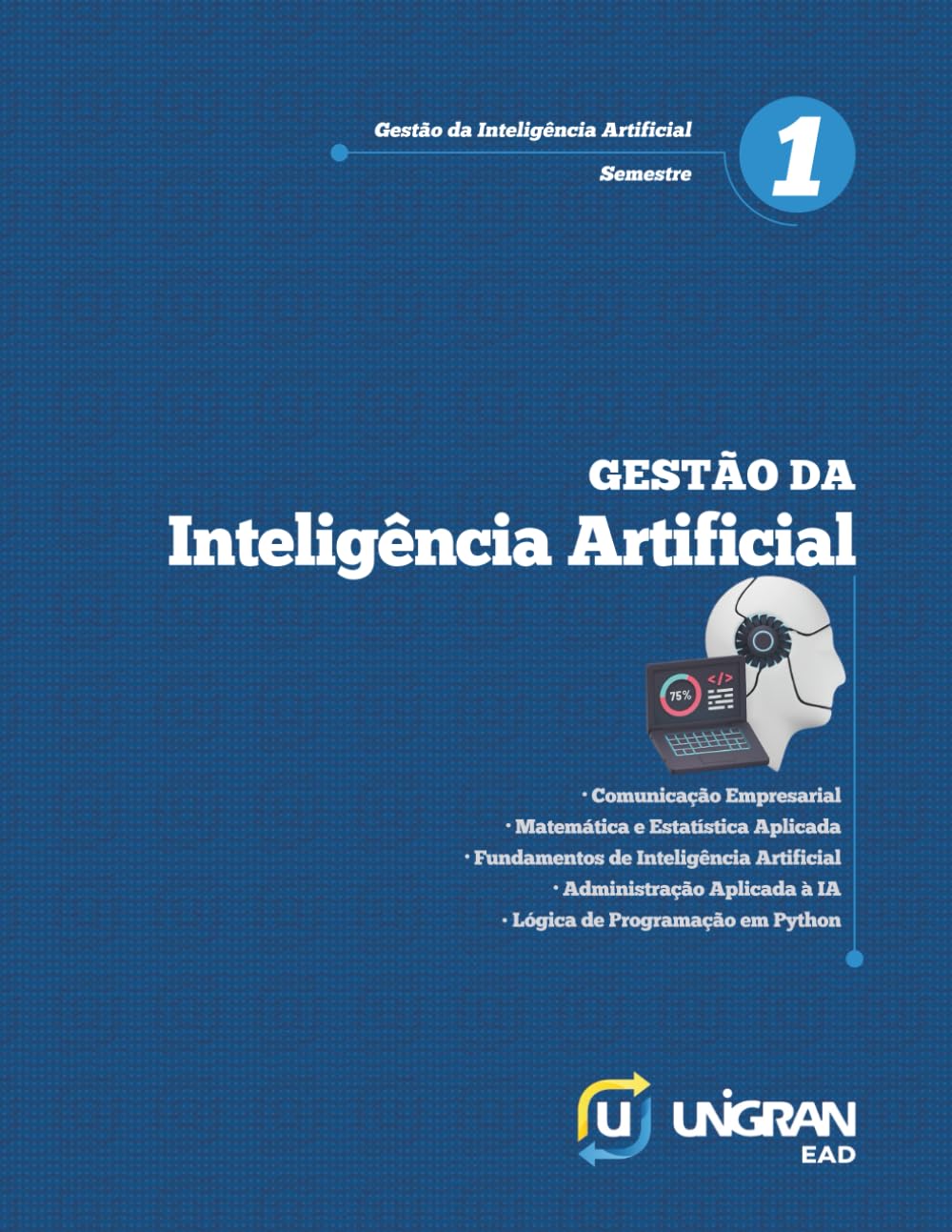 Gestão da IA: Unigran EAD 26.1.1