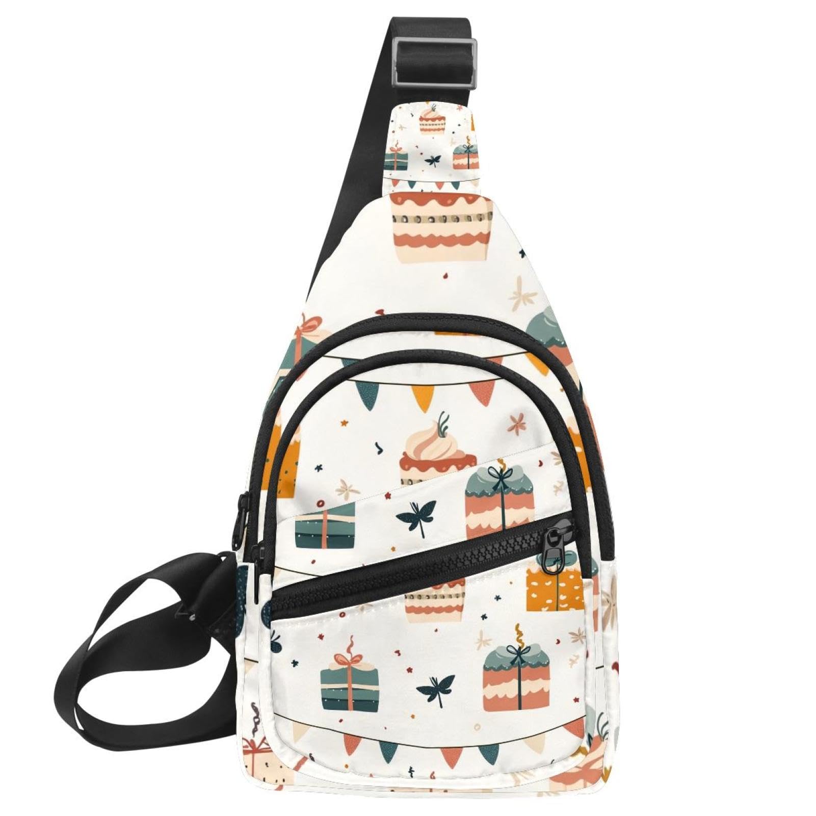 Mochila bandolera cruzada para evitar robos y viajar con comodidad 7