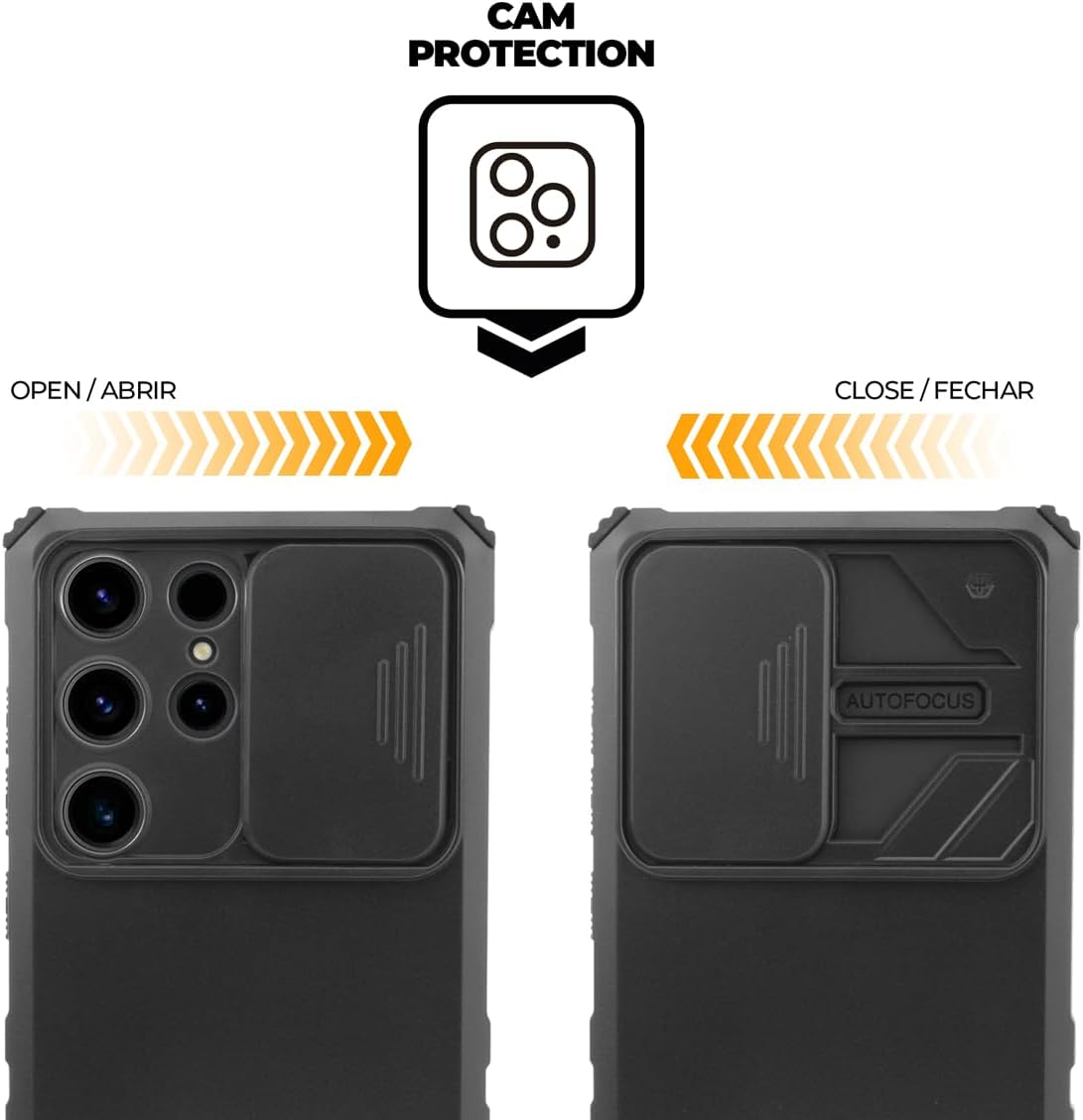 Gshield Capa Case Capinha Victus para Samsung (Galaxy S23 Ultra)