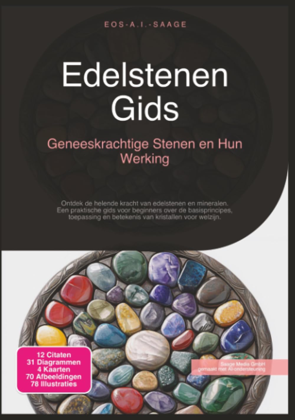 Edelstenen Gids: Geneeskrachtige Stenen en Hun Werking (Heilsteine)