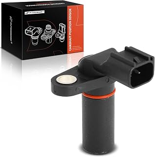 Engine Camshaft Position Sensor (2 Blades) Compatible with Ford F-150, Explorer, Fusion, Edge, Transit, Mustang, Taurus, Flex & Lincoln MKZ MKX MKS MKT & Mazda CX-9 & Mercury Sable