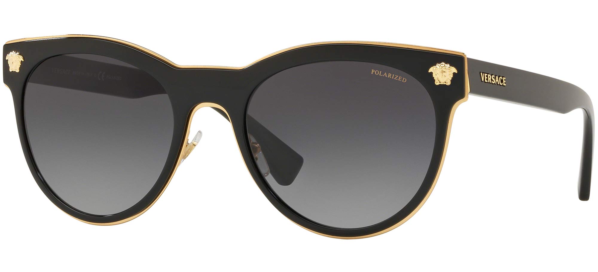 VersaceWomens Sunglasses Metal