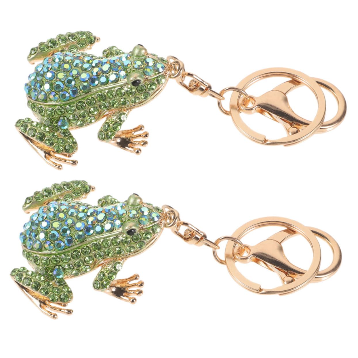 Beaupretty Portachiavi Ciondolo Accessori Per Borse E Chiavi Creativo Per Età