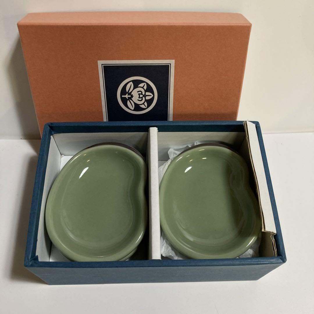 Amazon | たち吉 そら豆 豆皿 5枚 管理.KT | ノーブランド品 | 小皿 通販