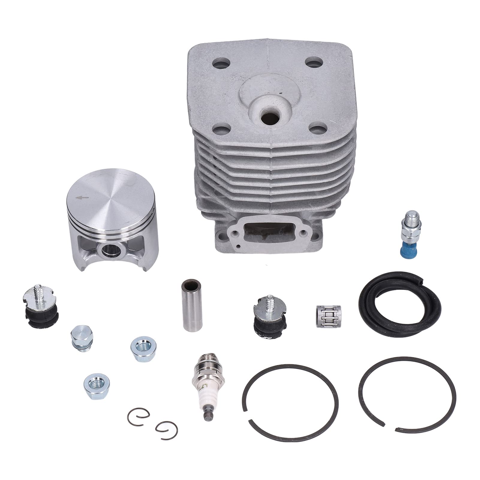Pièce de rechange cylindre piston 60mm Partner K1250 K1260 scie coupée