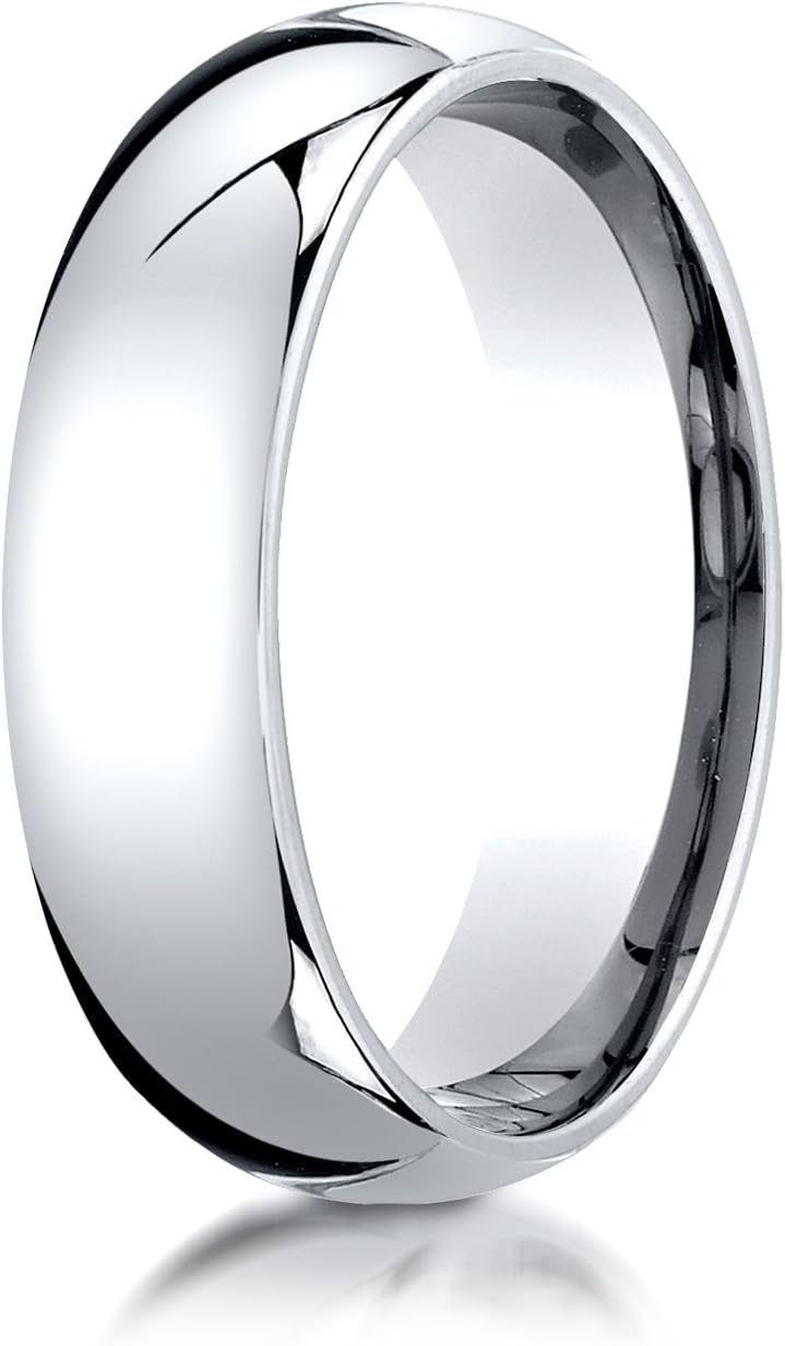 Mens Platinum 6mm Slim Profile Comfort Fit Wedding Egypt Ubuy