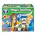 Produktbild Orchard Toys Magic Spelling Game, Magic Ink Reveals The Answer, A Spellbinding Spelling Game, Family, Educational Toys and Games, Perfect for Kids 5-7
