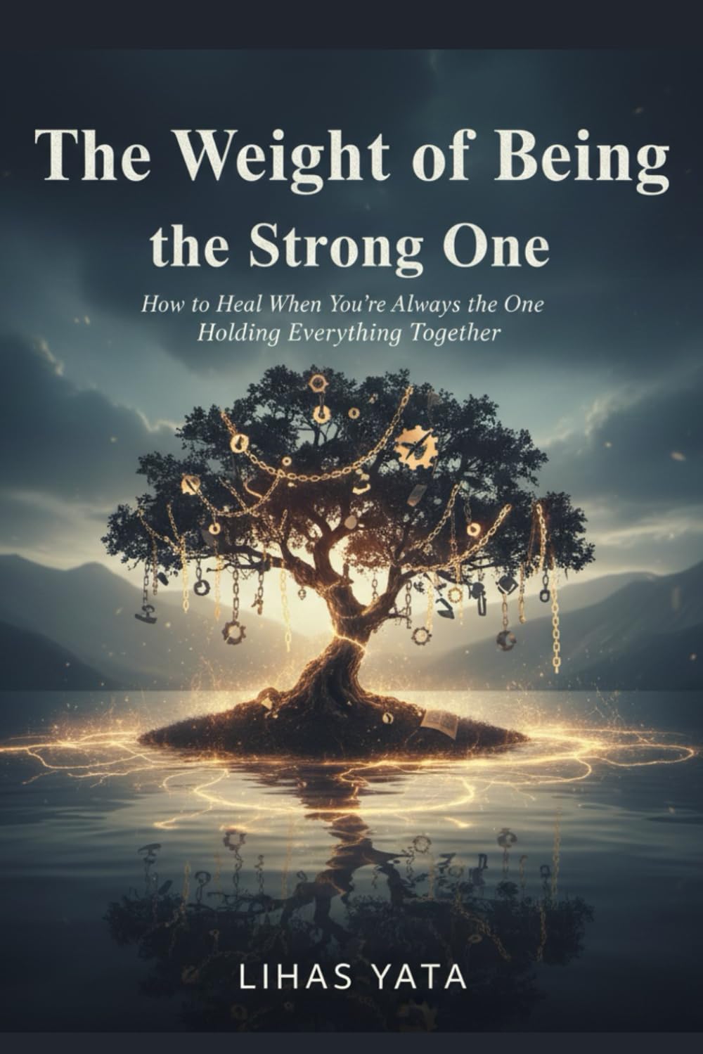 THE WEIGHT of BIENG the STRONG ONE: How to Heal When You're Always the One Holding Everyone Together