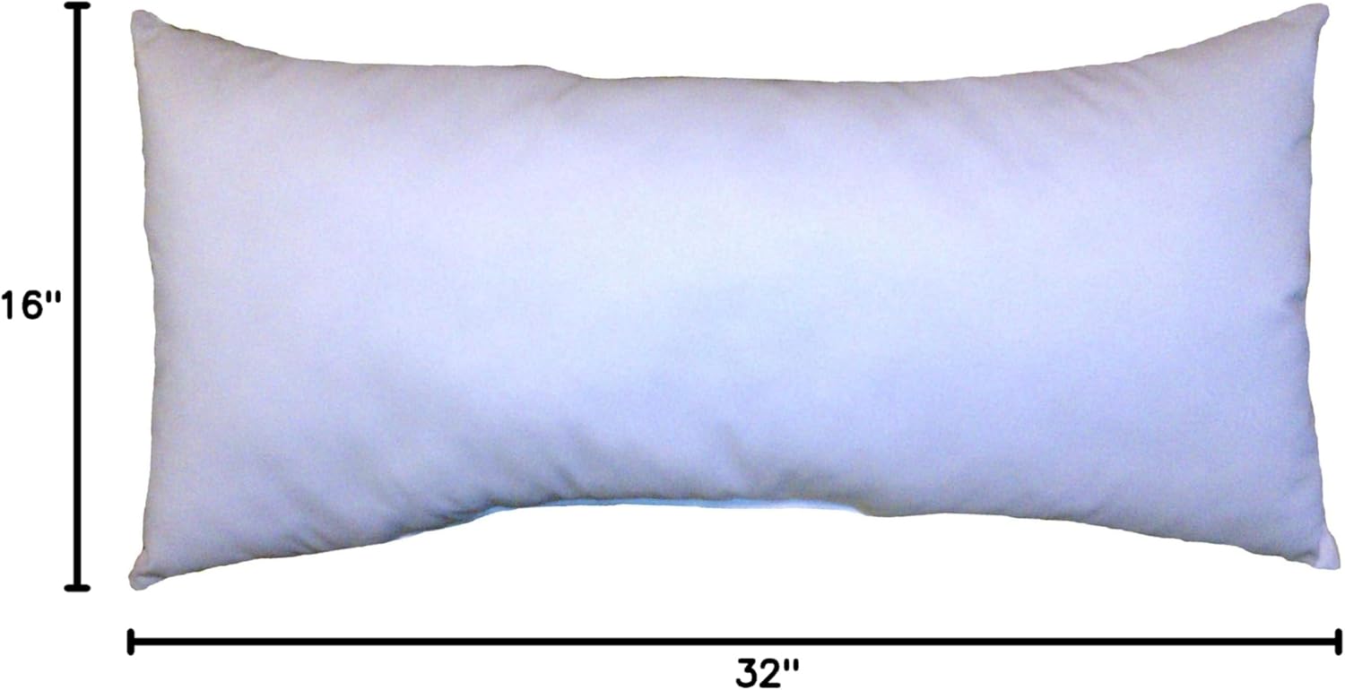 ReynosoHomeDecor 16x32 Pillow Insert Form