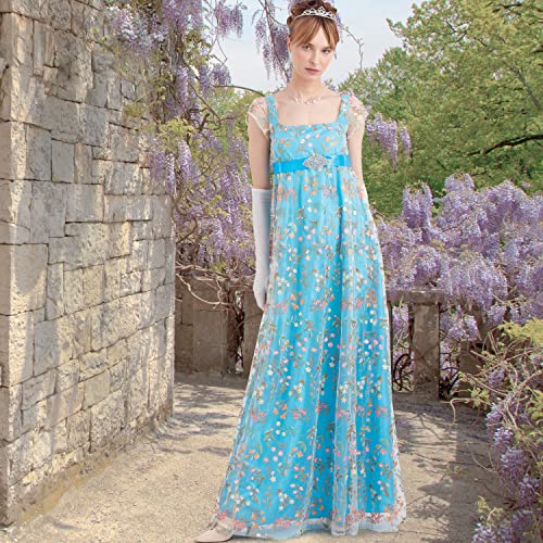 Robe régence patron Simplicity SS9434BB pour votre prochain bal costumé - 4