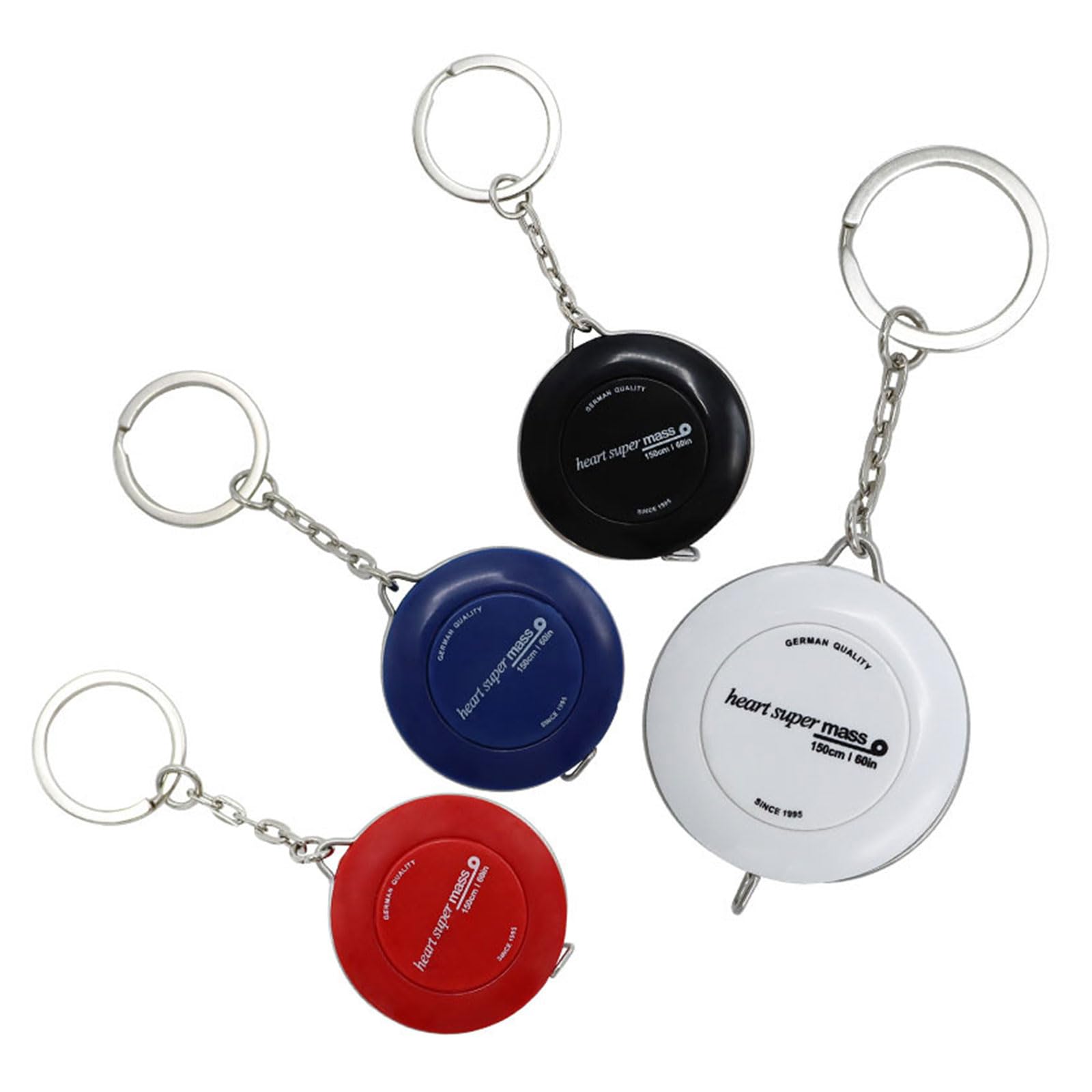 Acquista 1.5 M/60 Pollici Misura Di Nastro Morbido Doppia Scala - Foto 14