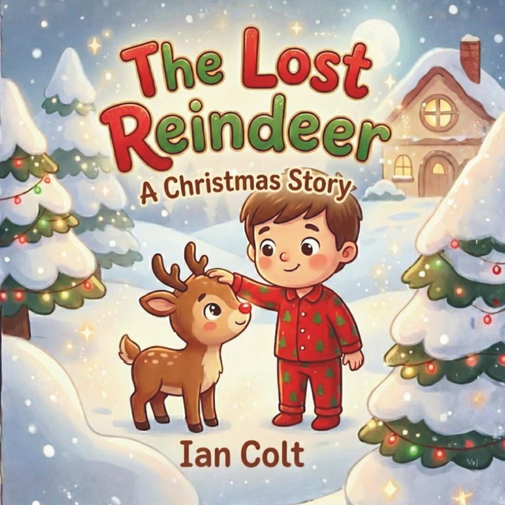 The Lost Reindeer: A Christmas Story