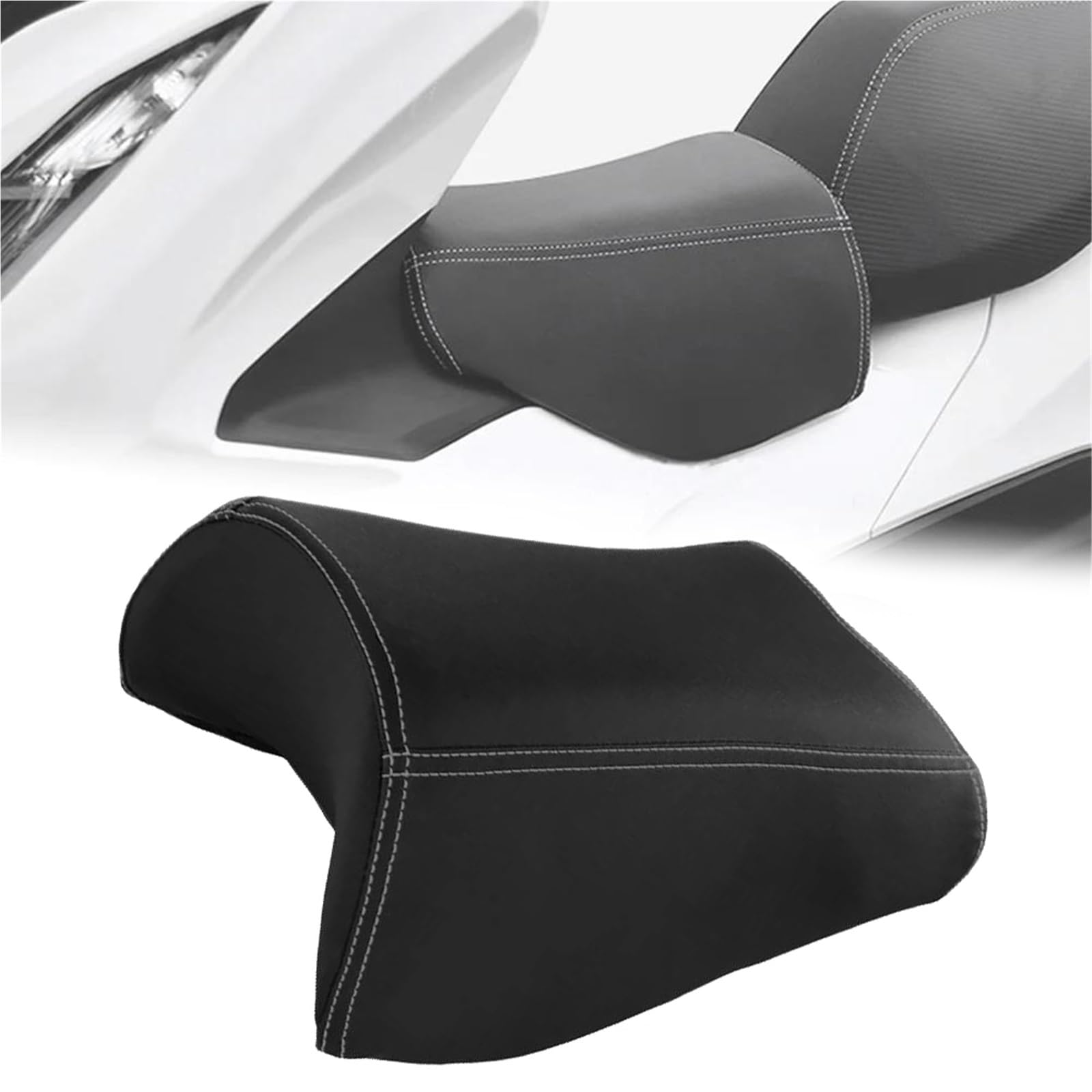 Siège enfant pour moto PCX160 : roulez serein avec le coussin réservoir avant