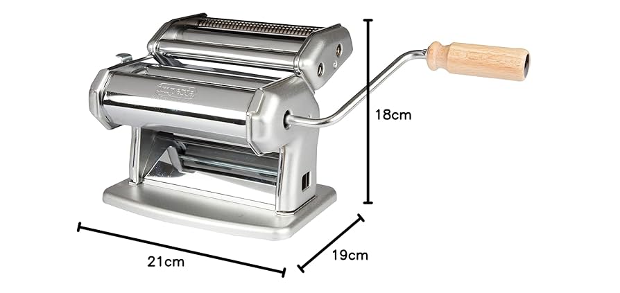 【美品・付属品完備】IMPERIA インペリア パスタマシーン SP-150 61dio0sktSL._UF894,1000_QL80_.jpg