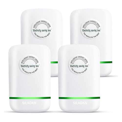 Power Saver Pro X, 2025 Electricity Saving Box, Stop Watt