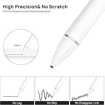 Amazon.in: Buy YIZHOU Stylus Pen For iPad Apple Pencil For iPad 9