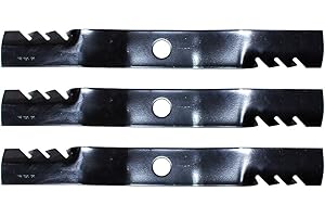 Oregon G3 Blades | 60 Inch Mower Blades Compatible with Kubota ZD Series