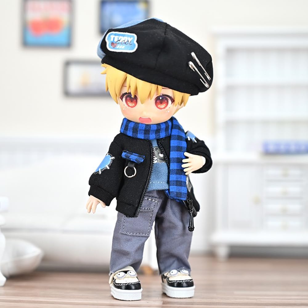 Amazon.co.jp: オビツ11 OB11 サイズ衣装 オビツドール 11cmボディ用