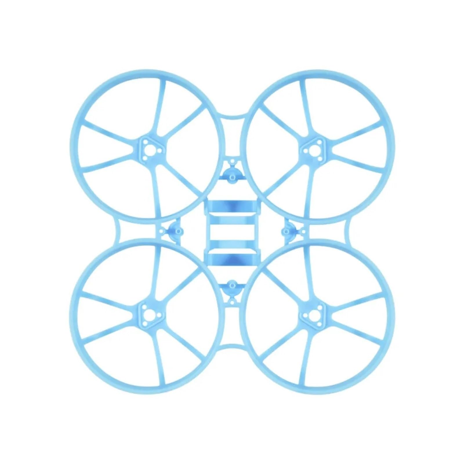 Marco Whoop sin escobillas, accesorio for drones Quadcopter