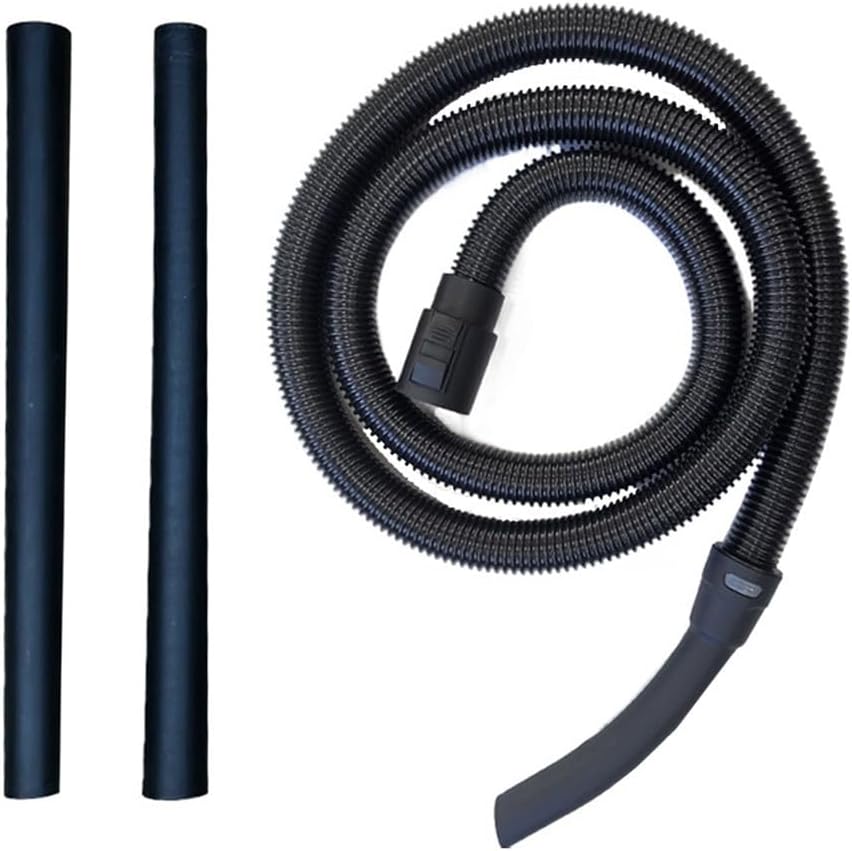 Replacement For KARCHER WD2, MV2, And MV3-Models, Flexible Extension Hose Pipe Tube Accessories. Straight Suction Canister Vacuum Cleaners