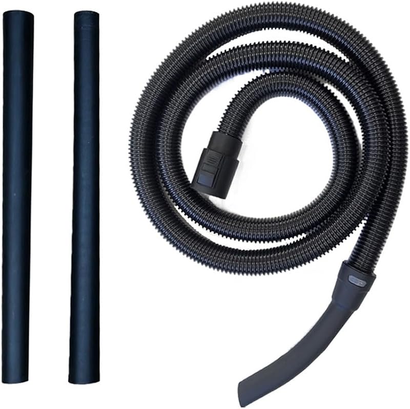 Replacement For KARCHER WD2, MV2, And MV3-Models, Flexible Extension Hose Pipe Tube Accessories. Straight Suction Canister Vacuum Cleaners