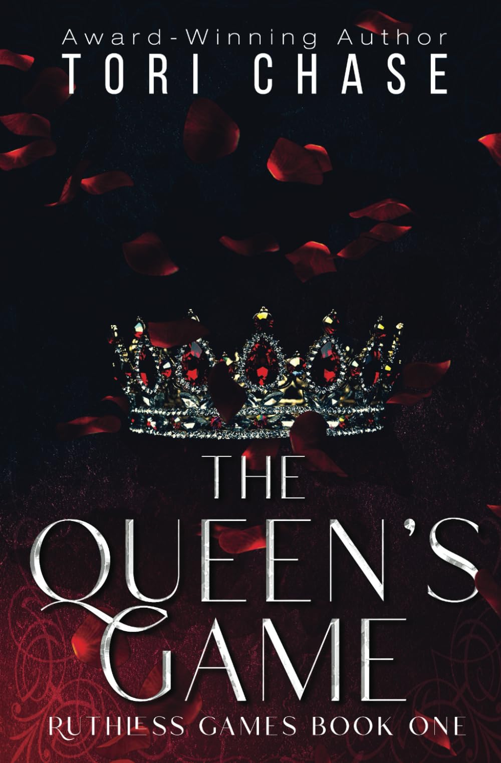 The Queen's Game: A Mafia Reverse Harem Romance (Ruthless Games)