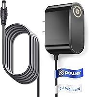 Vista 2 de T POWER Cargador adaptador de corriente alterna de 5 V para LiftMaster 828LM Abridor de puerta de garaje myQ Interfaz de garaje Puerta de enlace