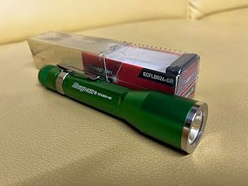 Amazon.co.jp: スナップオン Snap-on 懐中電灯 グリーン : おもちゃ