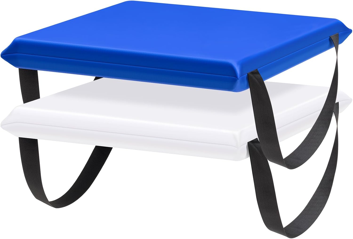 Sintuff 2 Pcs Foam Flotation Cushion for Boats Marine Safety Throwable Flotation