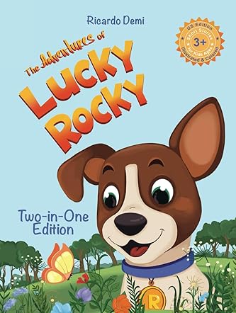 The Adventures of Lucky Rocky: Two-in-One Edition
