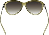 Vista 3 de Guess GU7288-OL-36 - Gafas de sol para mujer, color verde