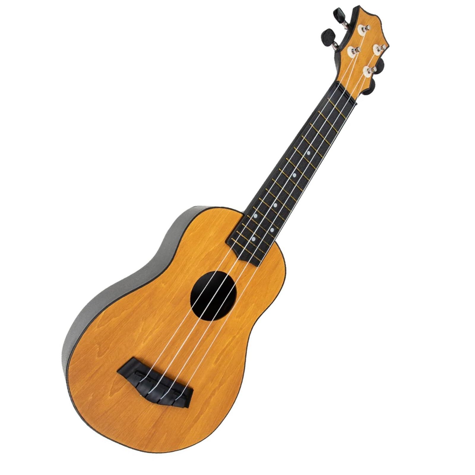 Ozdoby na instrumenty muzyczne Ukulele dla początkujących 21 cali instrumenty