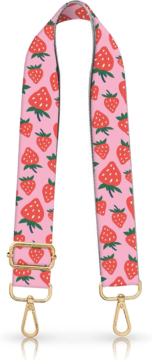 Wide Purse Strap Replacement Crossbody Handbag Shoulder Strap Adjustable Bag Straps Replacement