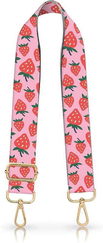 Wide Purse Strap Replacement Crossbody Handbag Shoulder Strap Adjustable Bag Straps Replacement