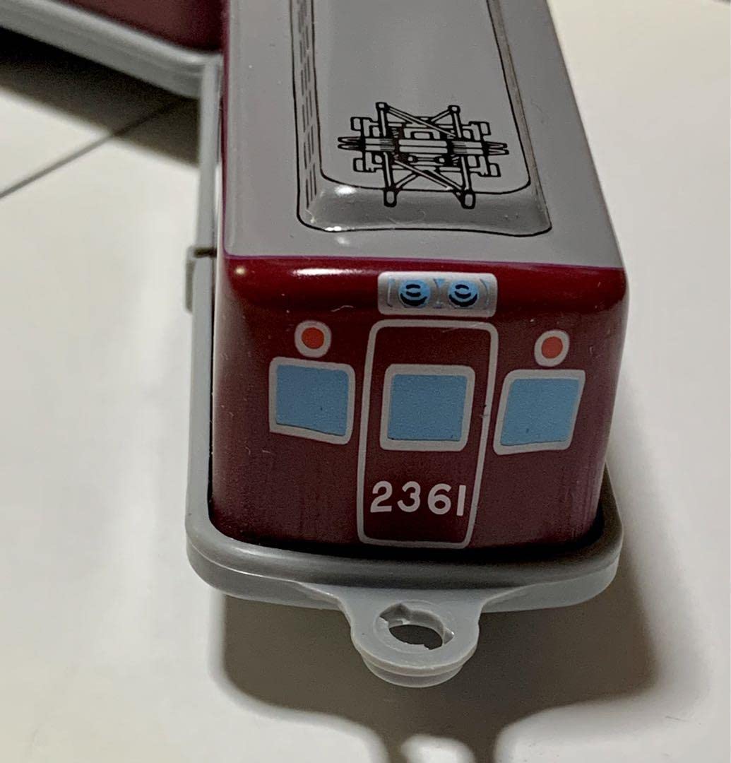 Amazon.co.jp: Hankyu Railway 2300 Series Train Kyoto Underground