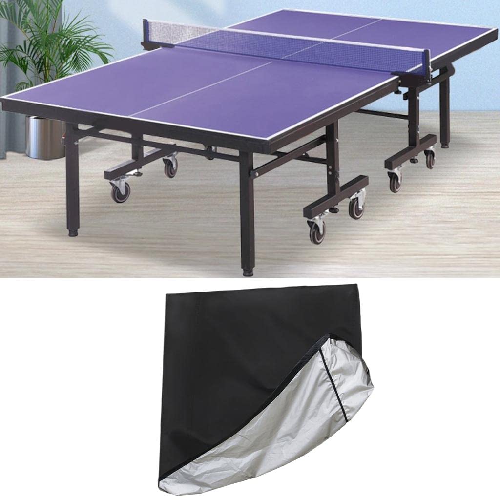 Copertura per tavolo da ping pong impermeabile antivento