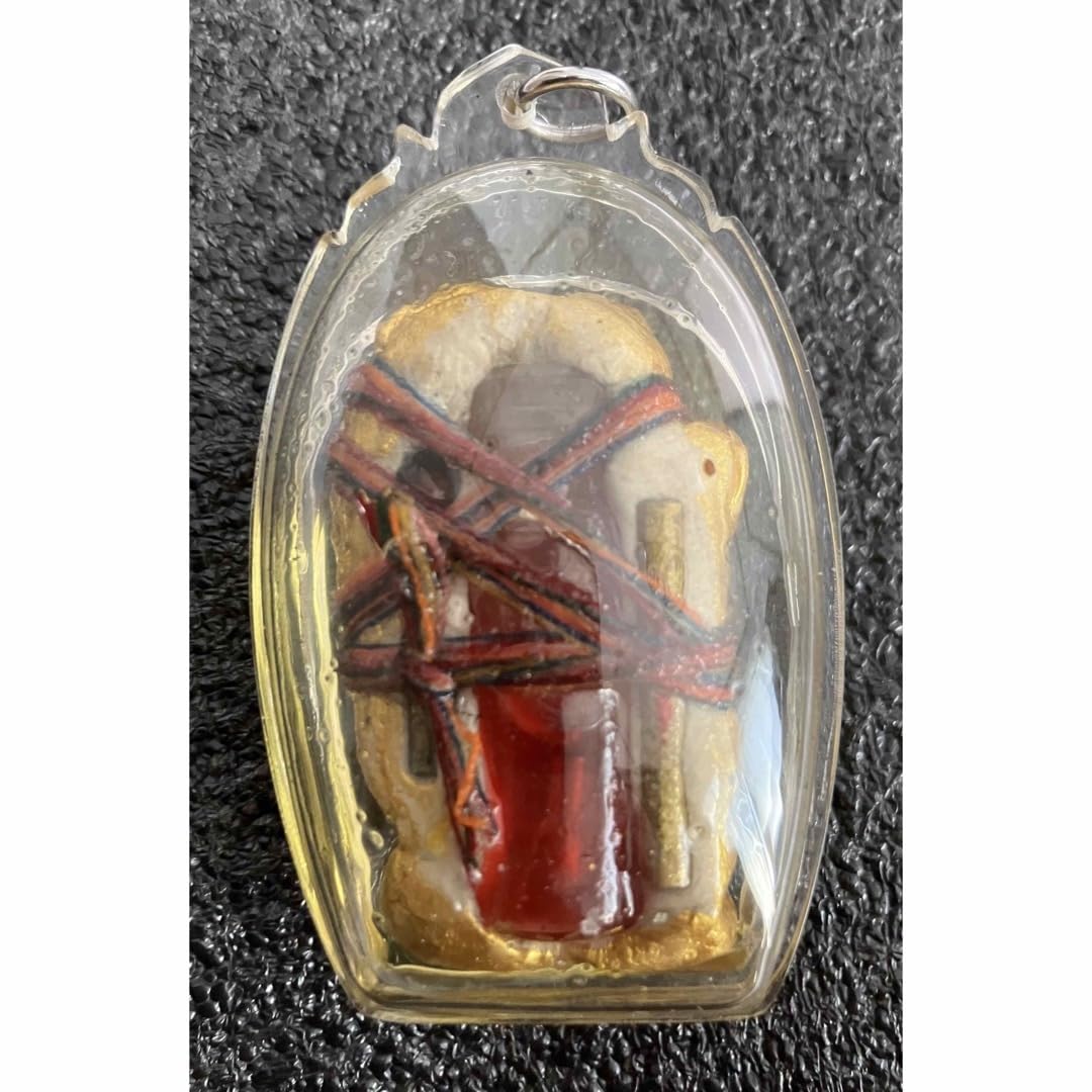 Amazon.co.jp: ヤドリギを素材に作られたなお守り インクー  