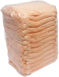 Cardinal Health™ Adult Brief, Wings™ Plus, Heavy Absorbency, Small, Case of 96 (1 case of 8 Packs of 12)