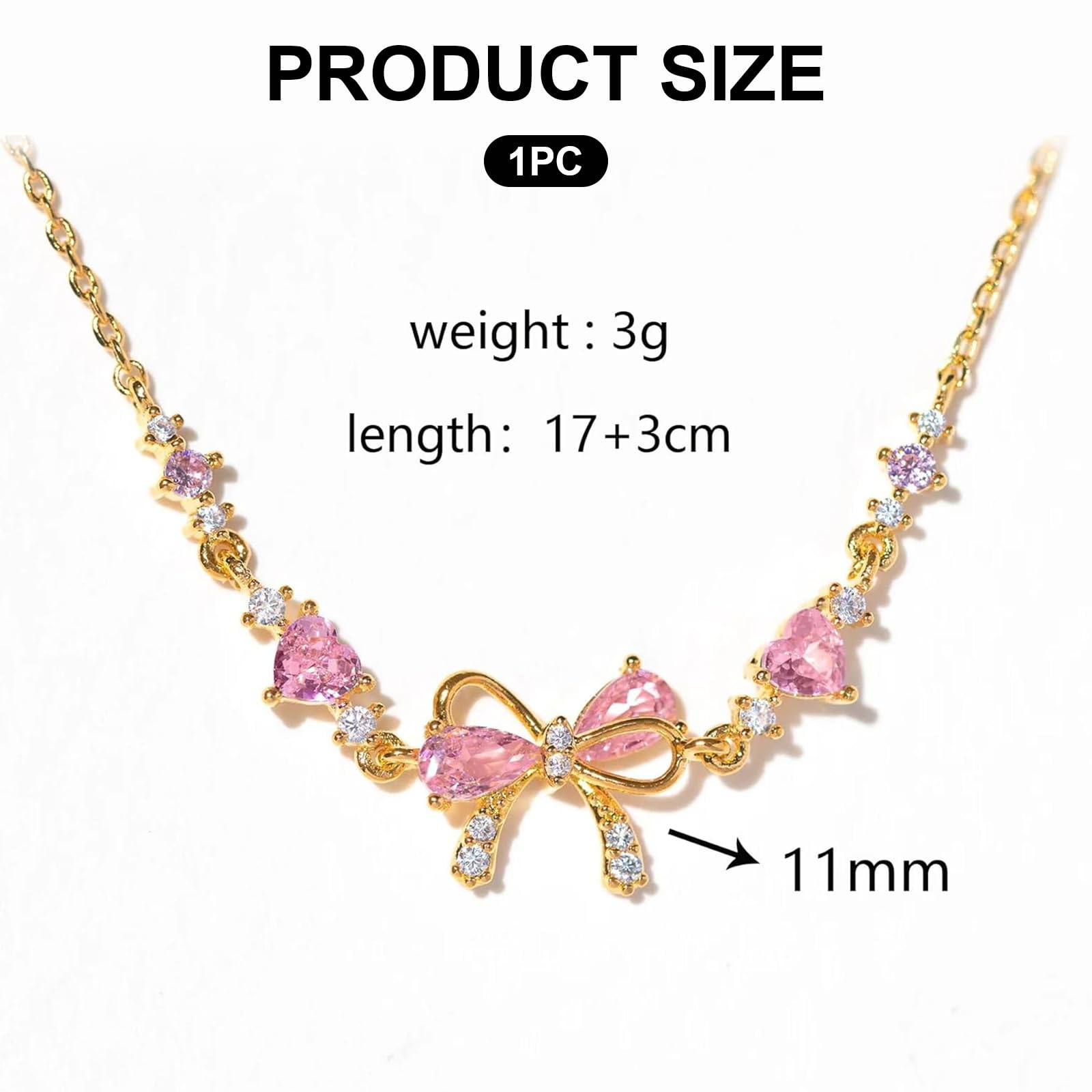 Bracciale con fiocco in oro, fiocco in oro retrò, braccialetto con fiocco in diamanti, braccialetto con fiocco - Italia