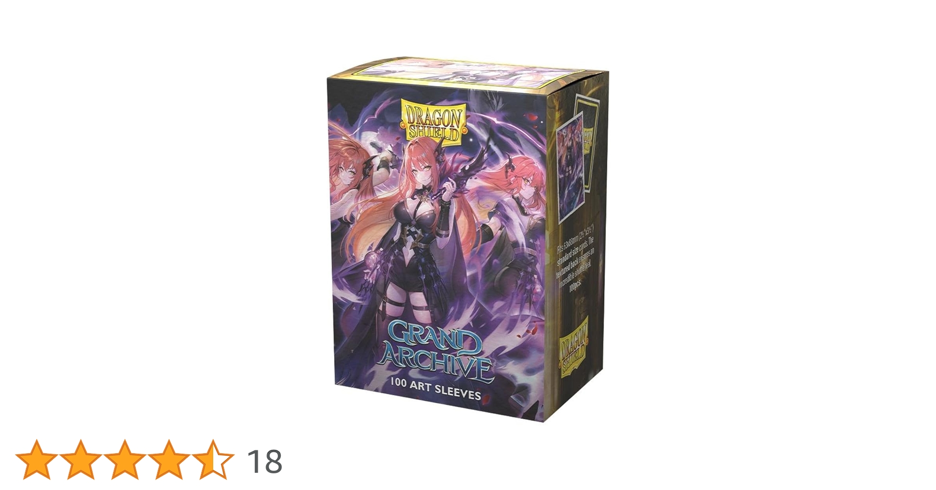 Amazon.co.jp: ドラゴンシールドスリーブ - 限定版:マットアート