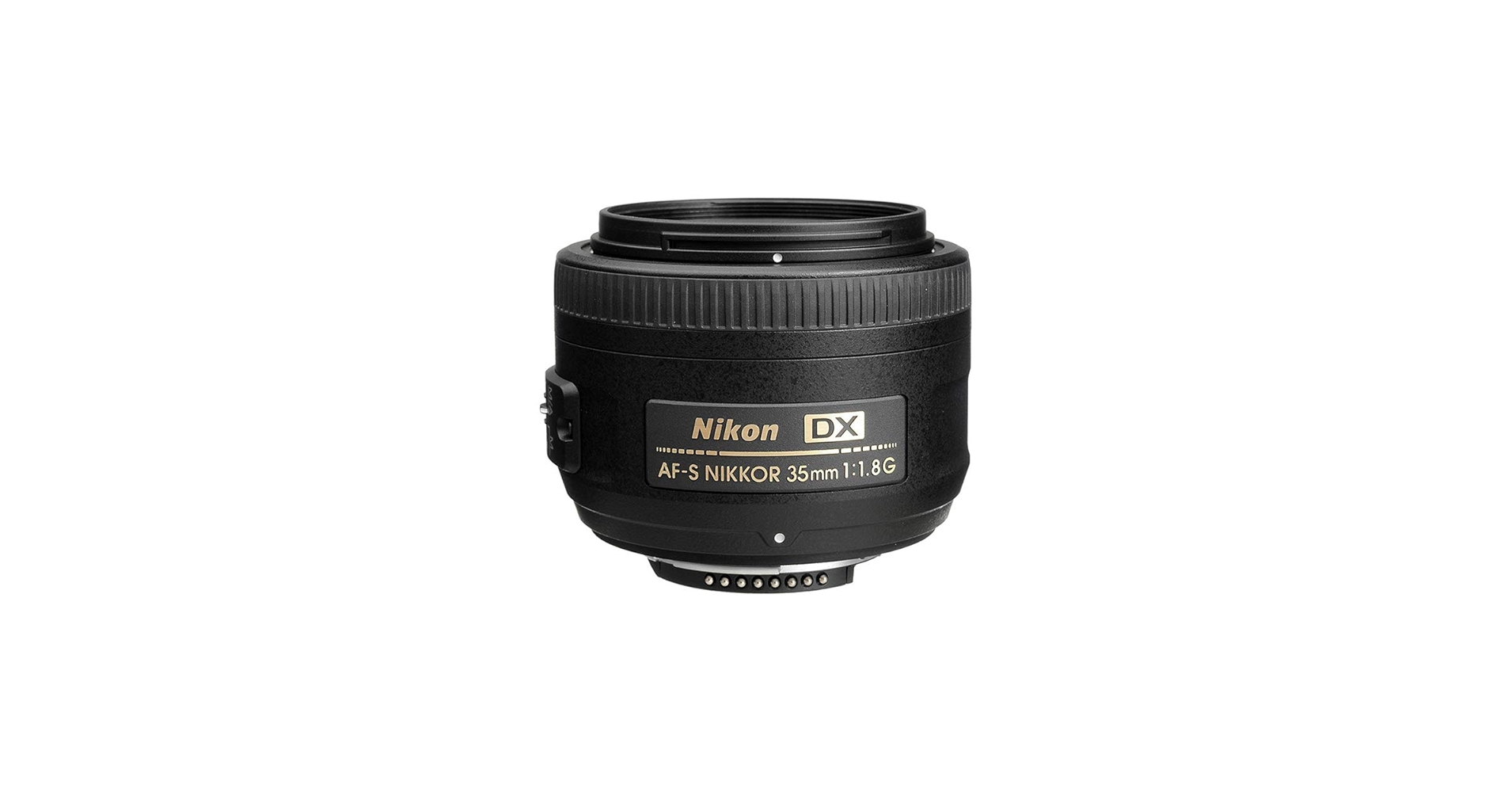 Amazon.com: Nikon 35mm f/1.8G AF-S DX NIKKOR Lens : Electronics