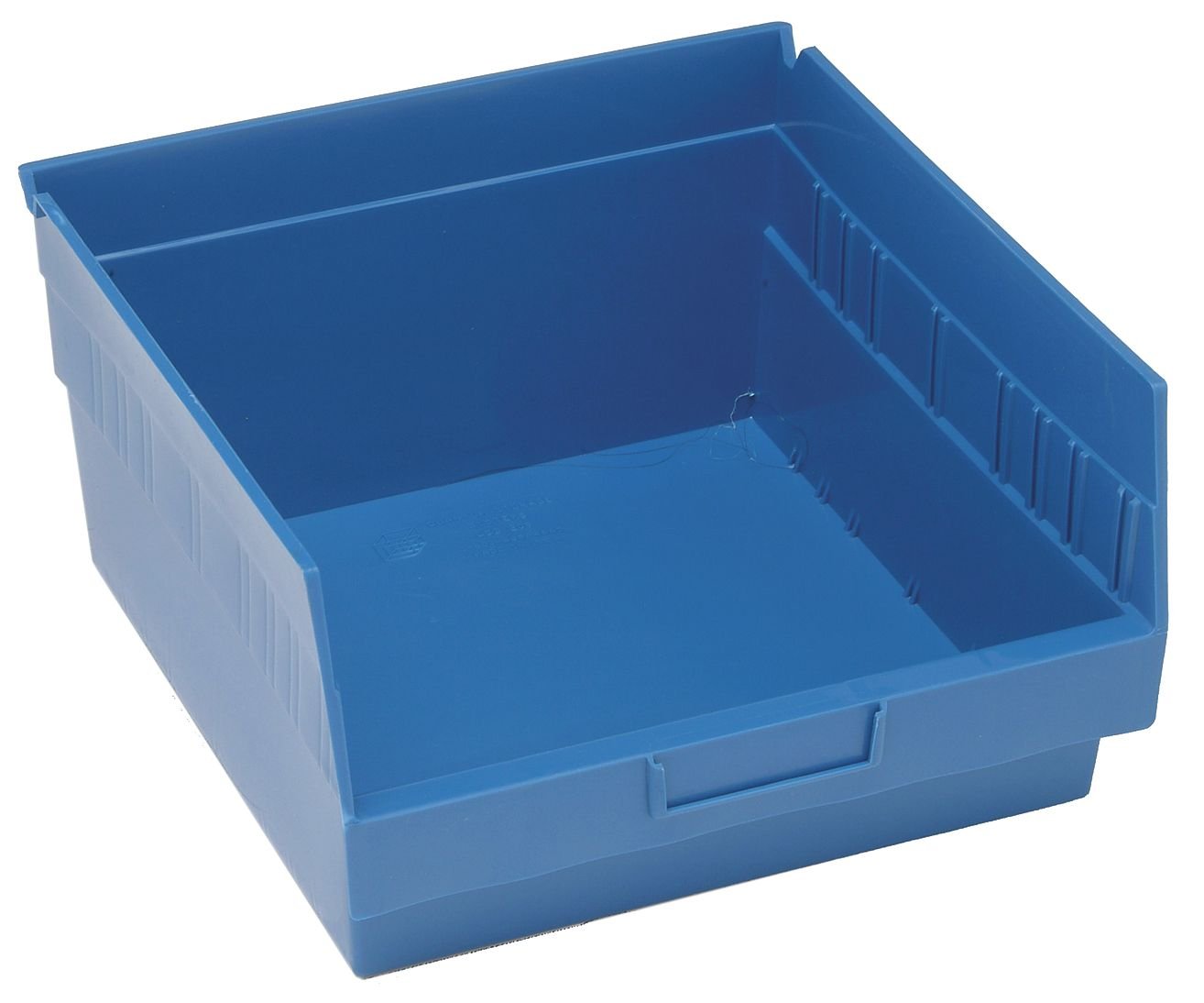 Quantum QSB809BL Store-MAX Shelf Bin, 11-5/8