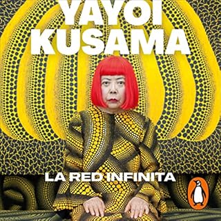 Diseño de la portada del título La red infinita
