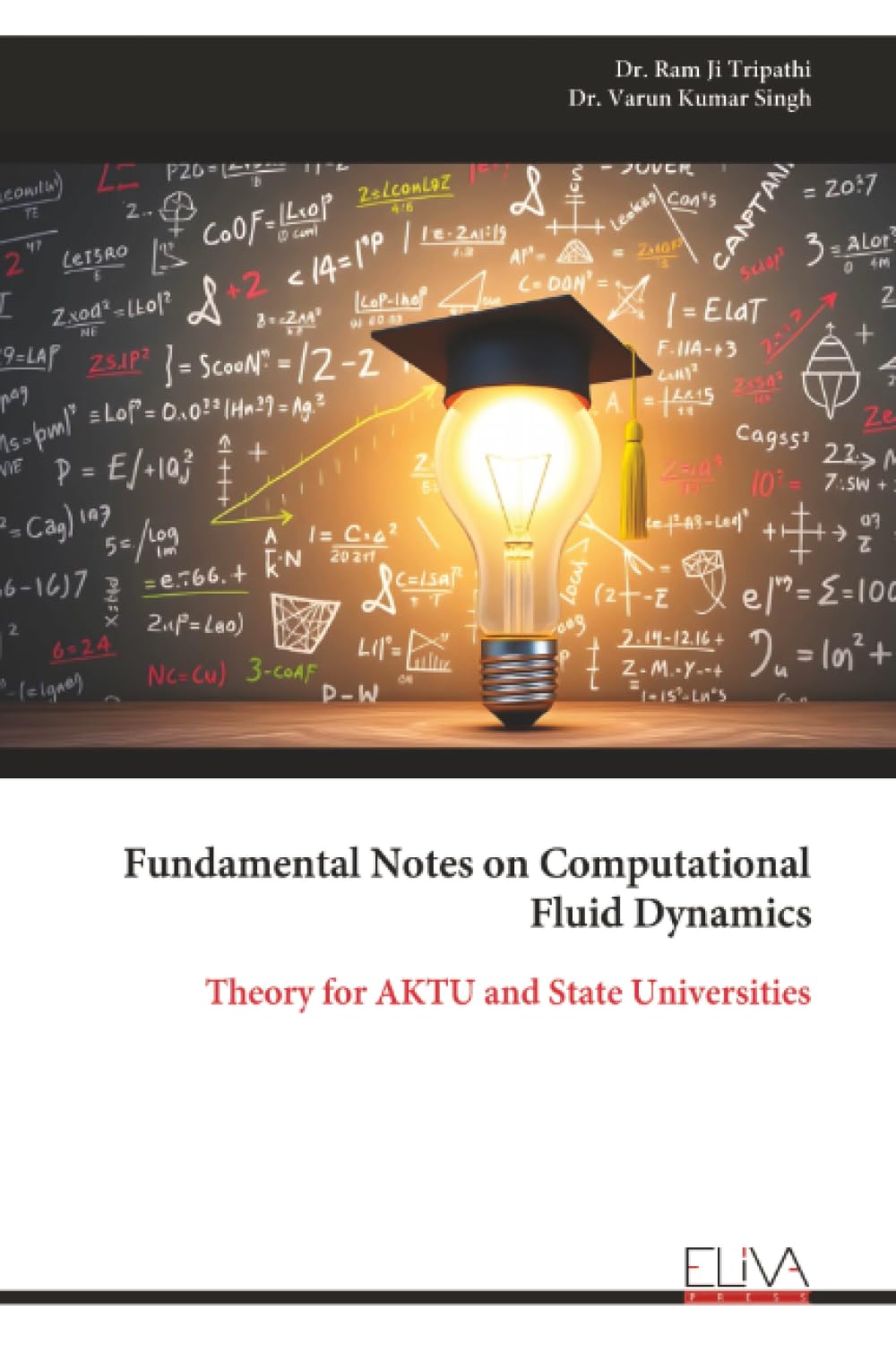 Fundamental Notes on Computational Fluid Dynamics: Theory for AKTU and State Universities