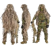 Amazon.co.jp: AGGRESSOR ORIGINAL/MAMUSI GHILLIE SUIT