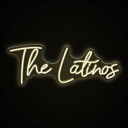 Vista 5 de IbayNawi Letreros de neón personalizados, letrero de neón personalizado para decoración de pared, letrero de neón personalizable para dormitorio