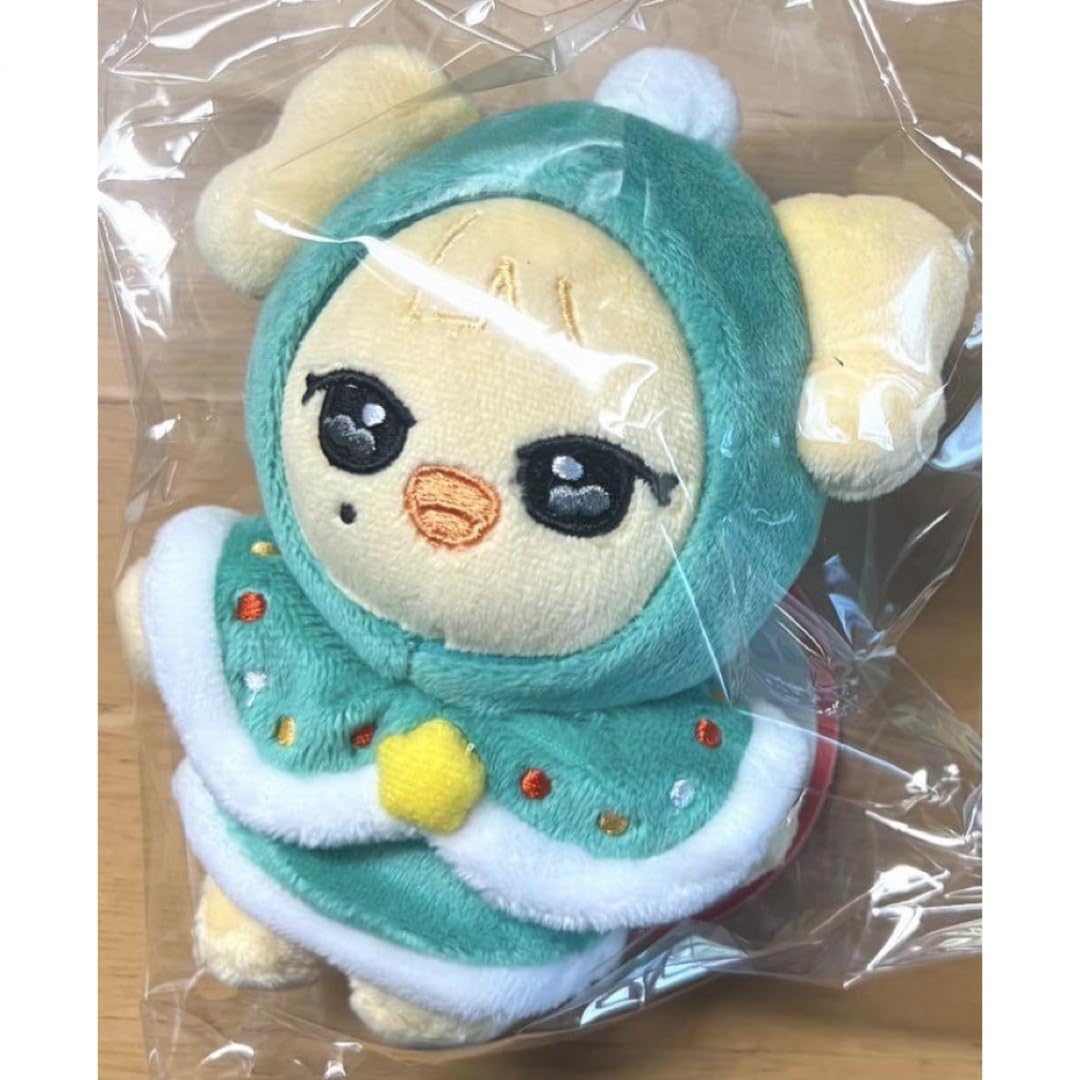 Amazon.co.jp: IVE ぬいぐるみ レイ ナオリ : おもちゃ
