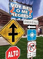 Voy Bien O Me Regreso 9689371150 Book Cover
